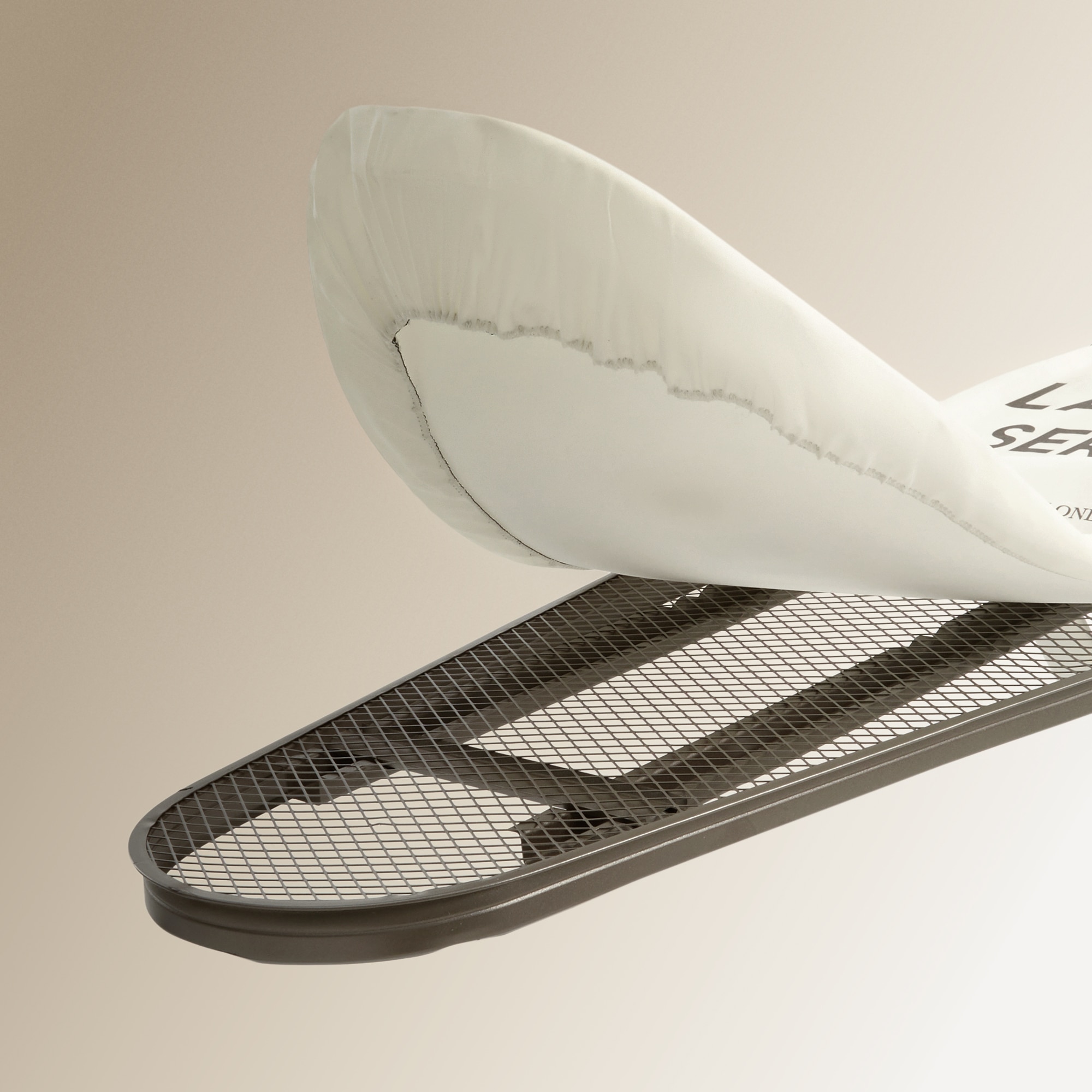 Tábua de Engomar Laundry - 120x38 cm Branco-3