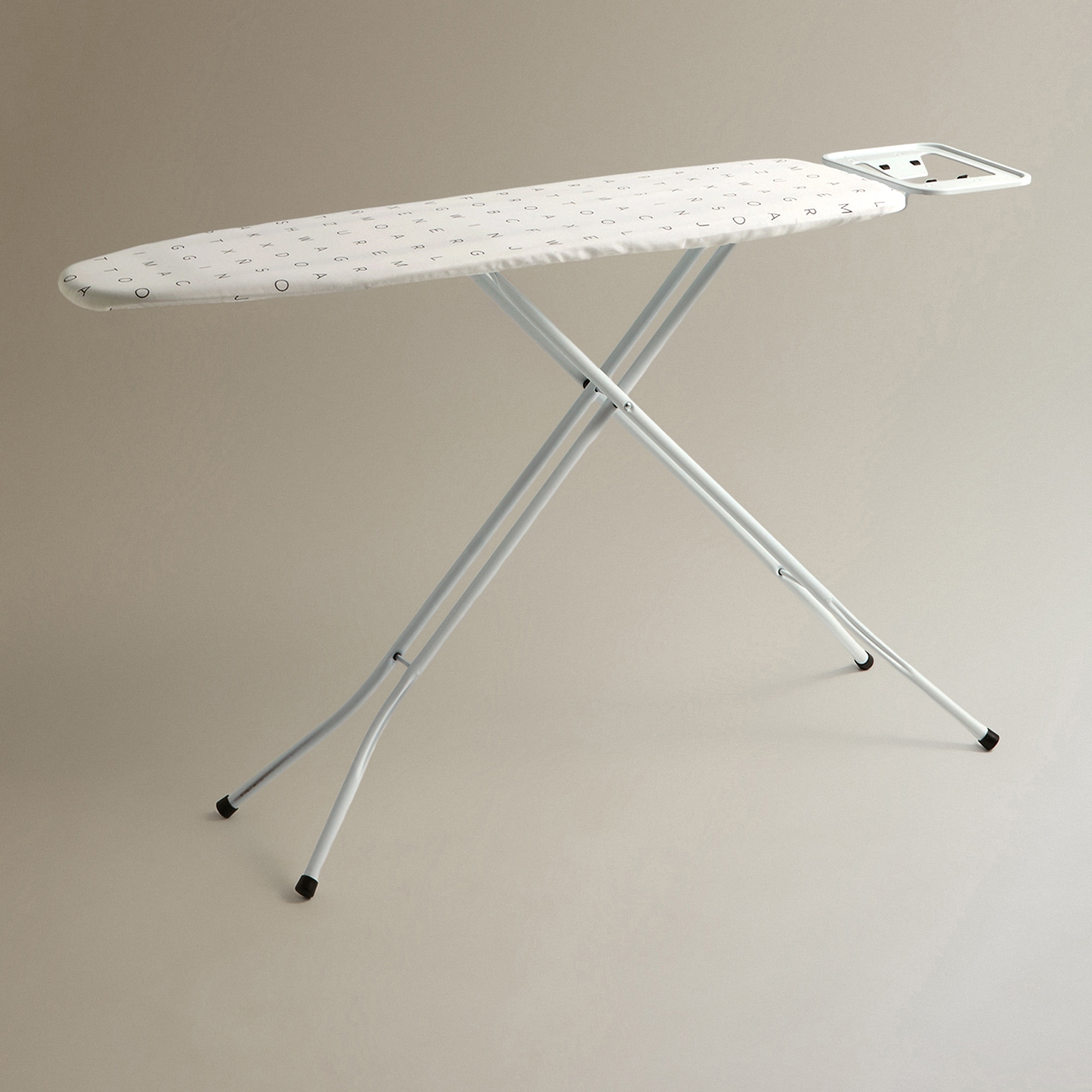 Tabla de planchar 110 x 30 Soup Blanco-2