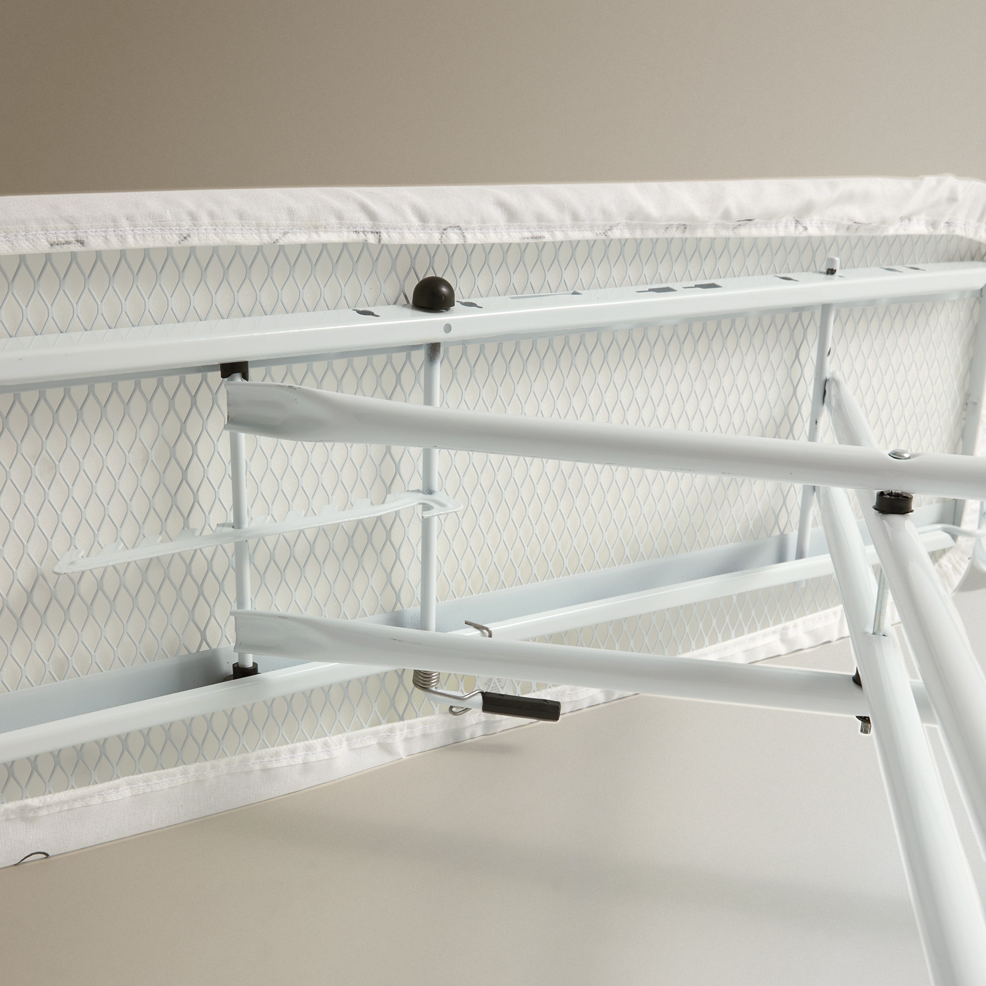 Tabla de planchar 110 x 30 Soup Blanco-4