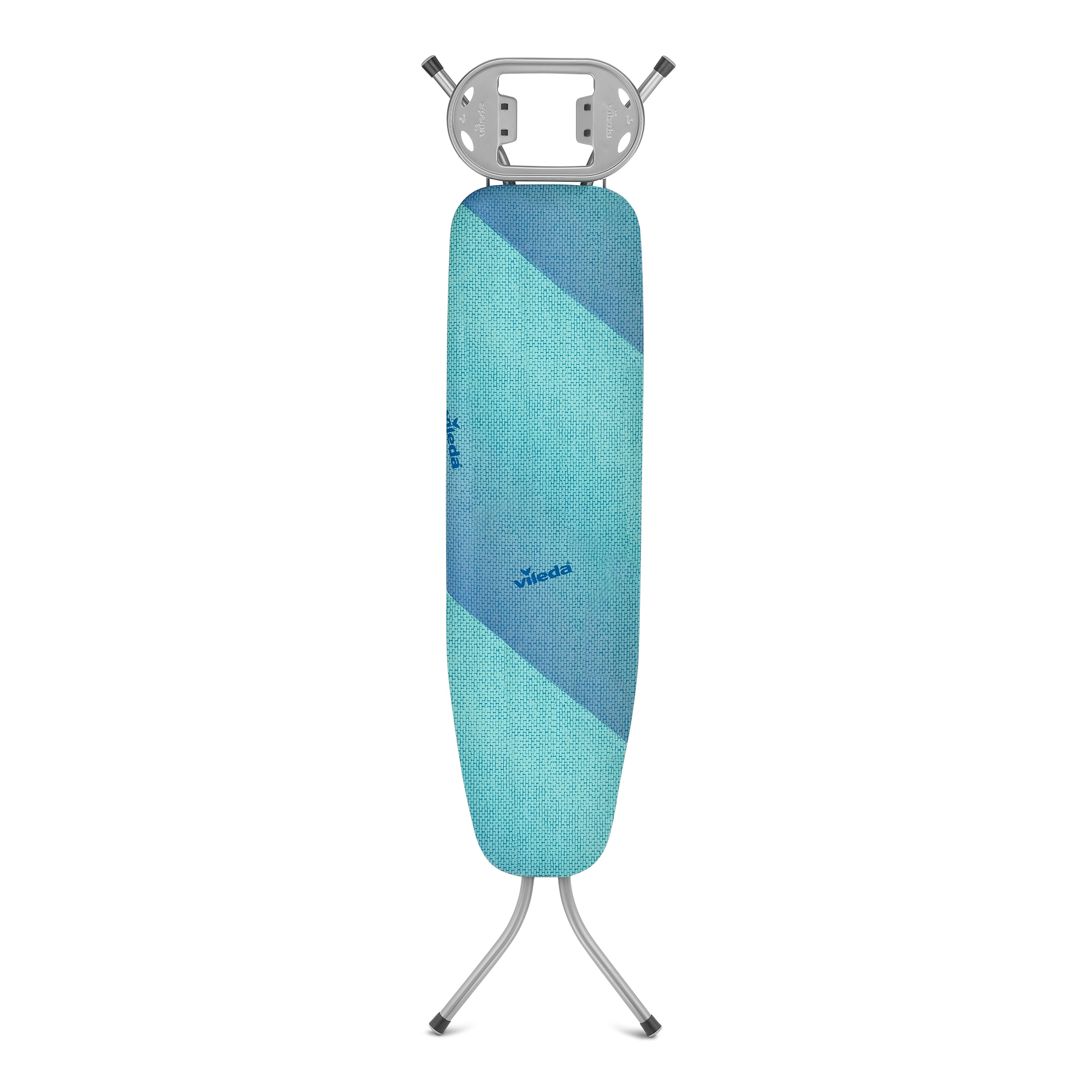 Tabla de planchar Universal 110 x 30  Vileda Azul-2