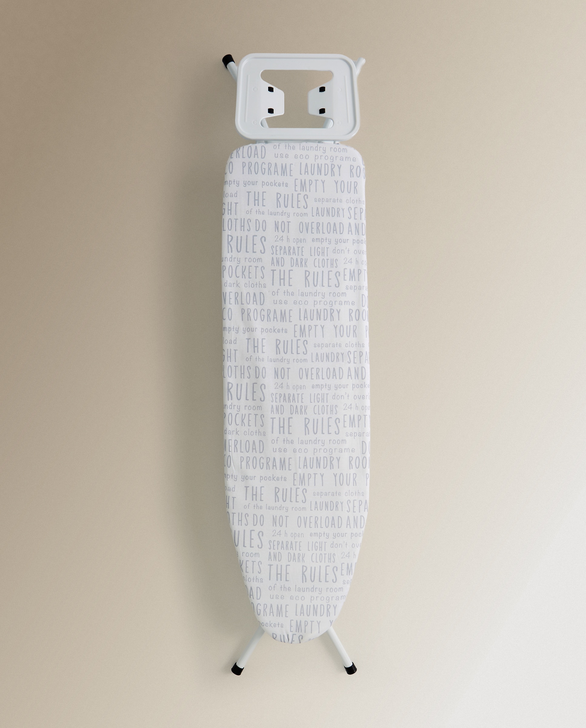 Imagen 0 de Tabla de planchar 110 x 30 One Rules