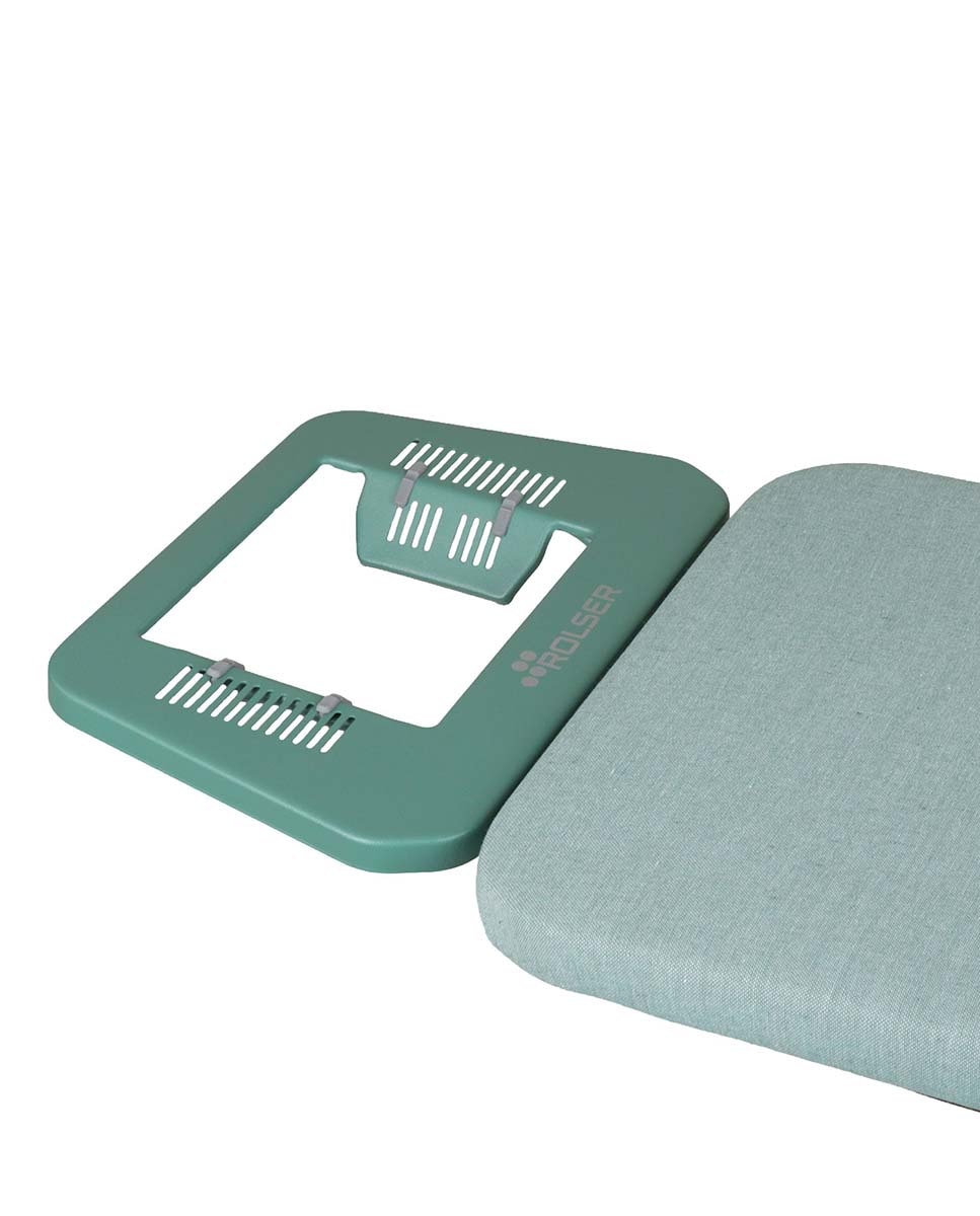 Tábua de engomar 115 x 35 K-Uno Rolser Verde-4