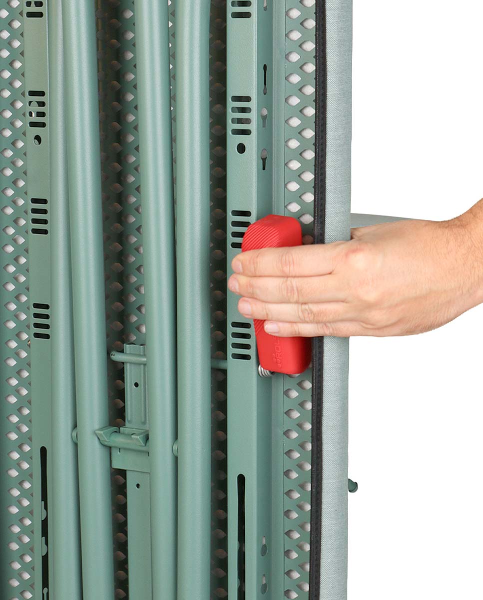 Tábua de engomar 115 x 35 K-Uno Rolser Verde-5