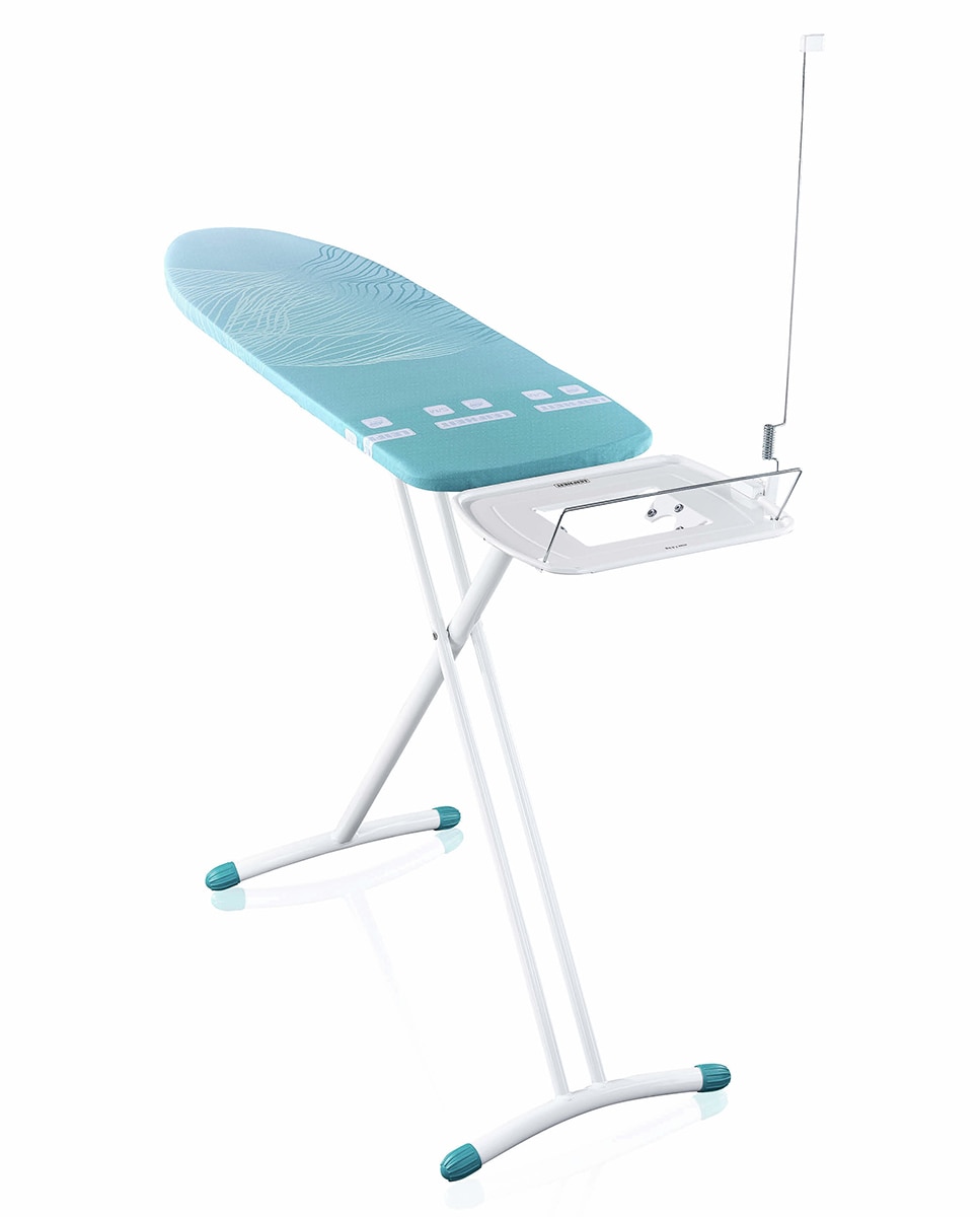 Tábua de Engomar Air Board Express M 120 x 36 cm Solid Azul-1
