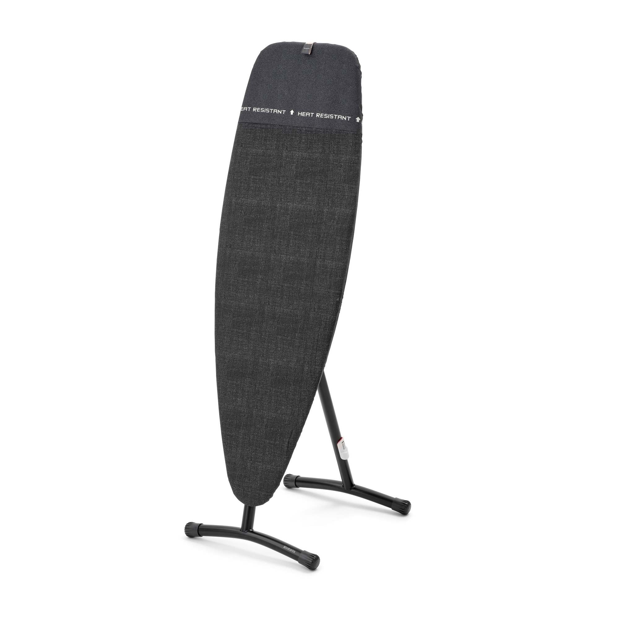 Imagen 0 de Tabla planchado normal/vapor D,135x45cm Negro