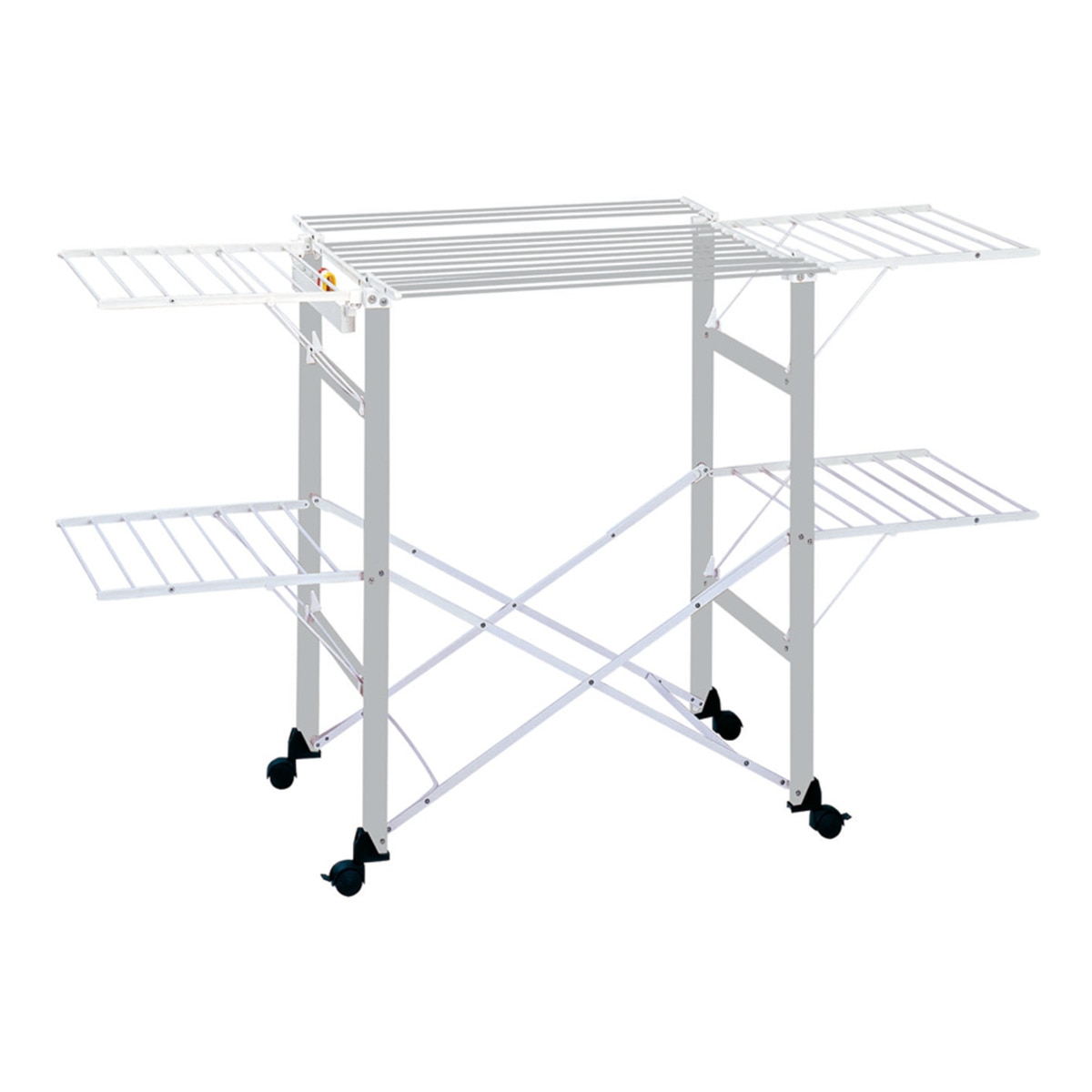 Imagem 0 de Estendal dobrável de alumínio Gulliver Foppapedretti