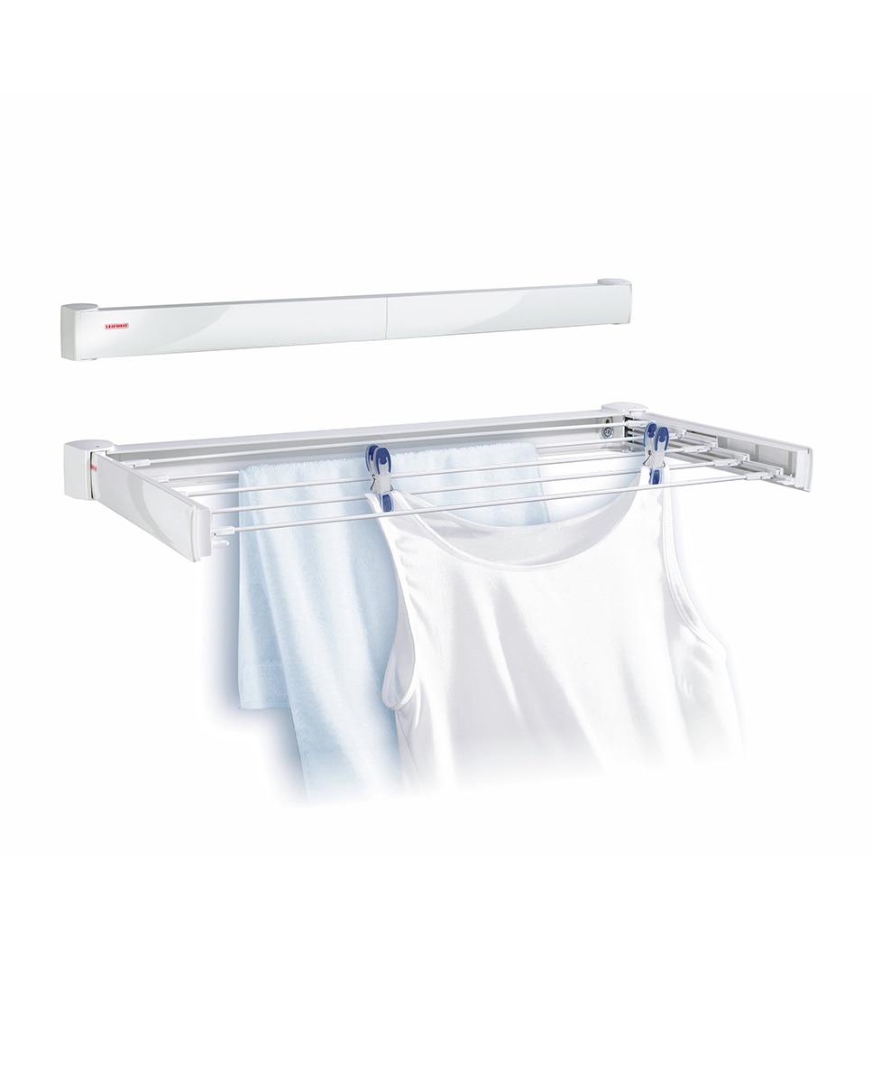 Estendal de Parede Telegant 100 Protect Branco-1