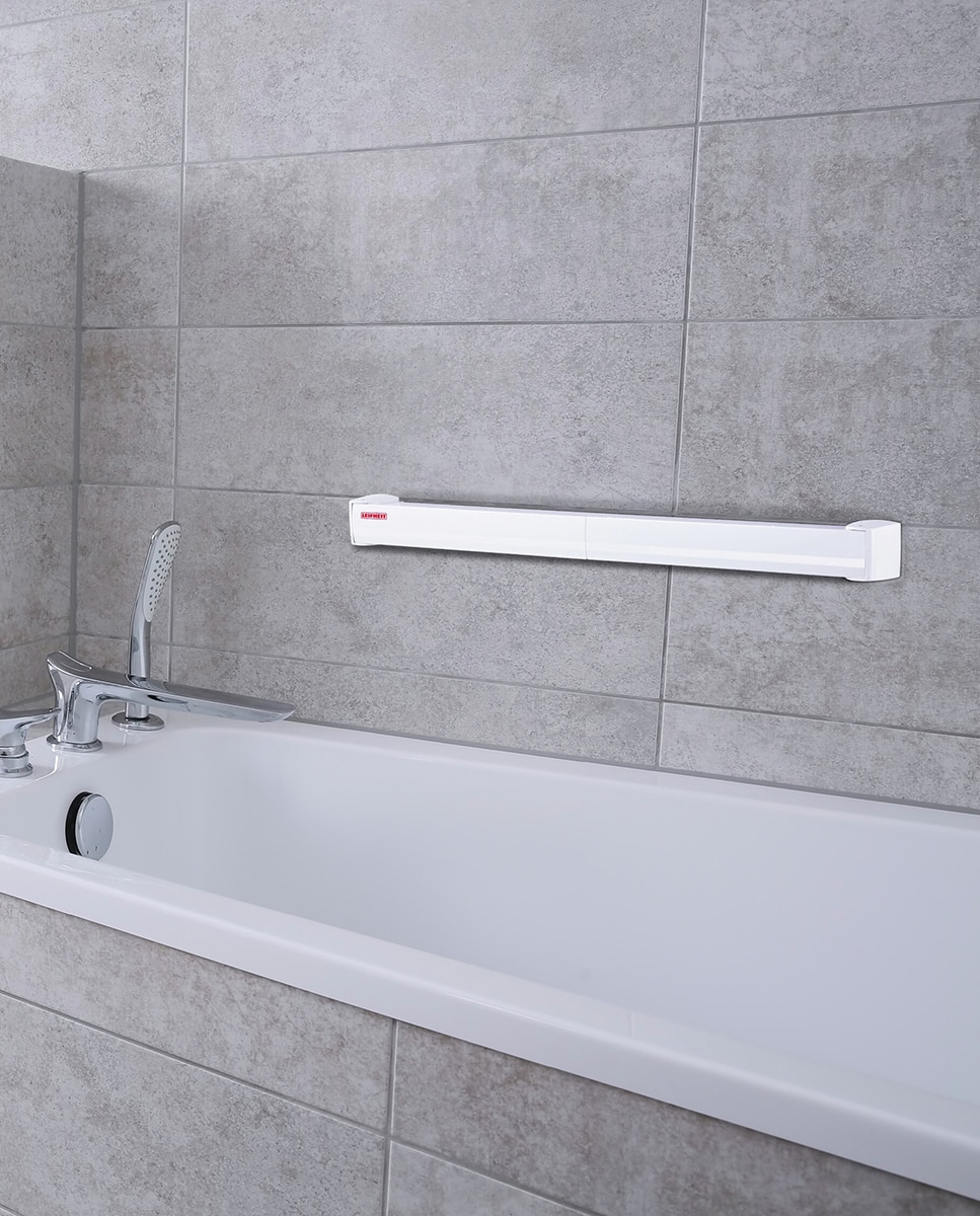 Estendal de Parede Telegant 100 Protect Branco-4