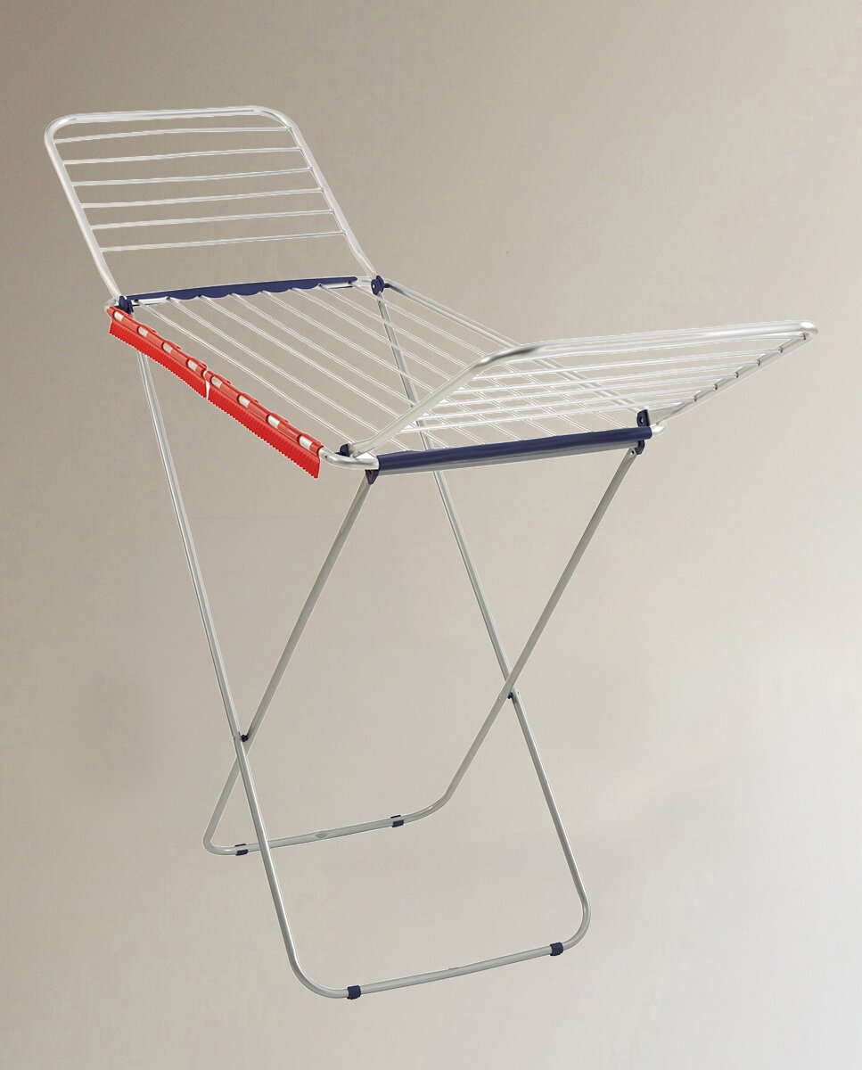 Imagen 0 de Tendedero con alas Siena 200 Leifheit