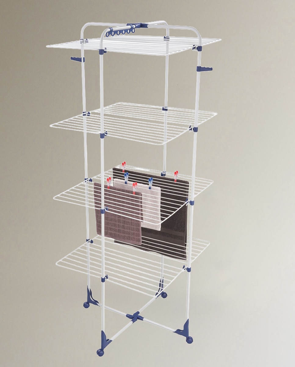 Estendal de torre Classic Tower 450 Branco-3