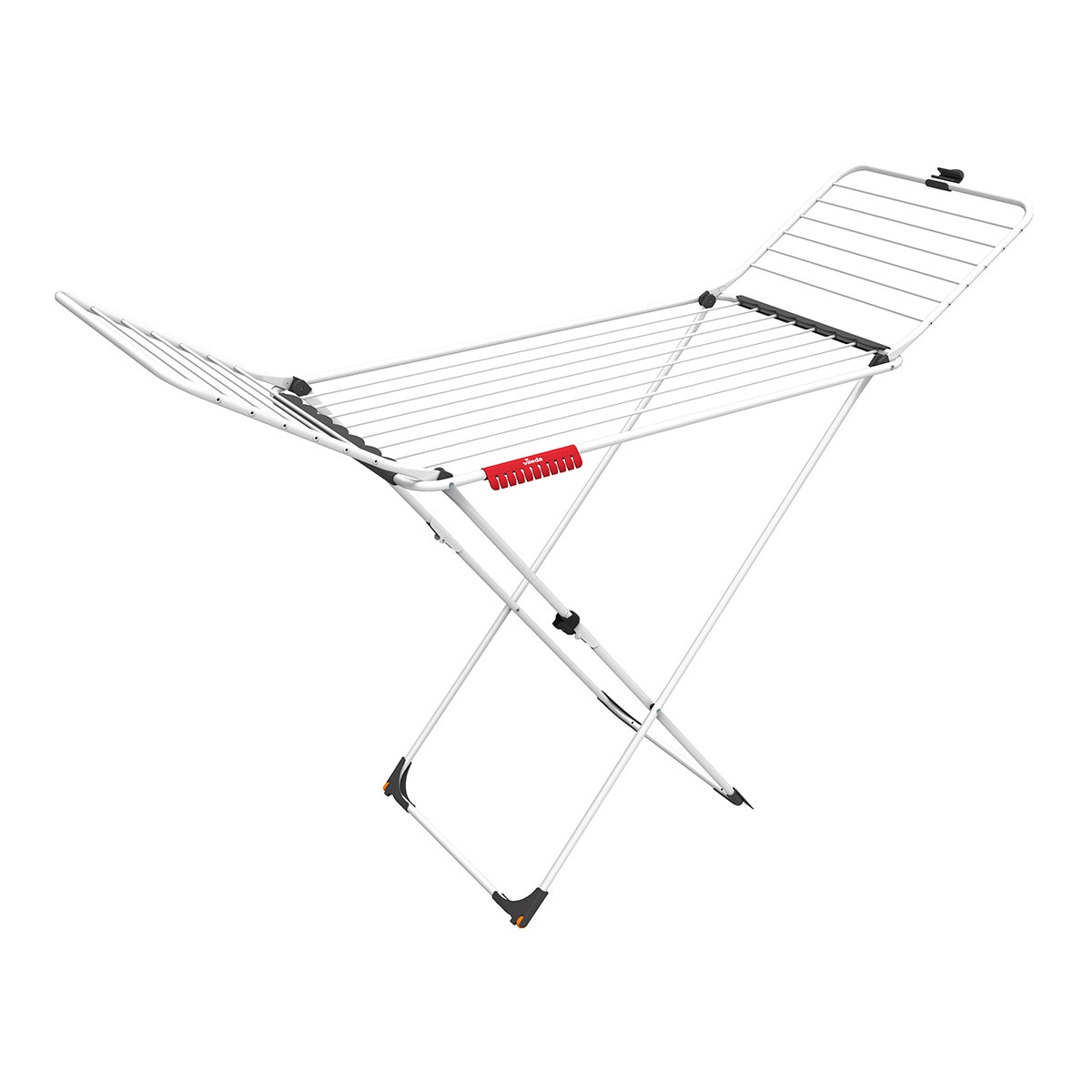 Imagem 0 de Estendal desdobrável com abas Extra Vileda