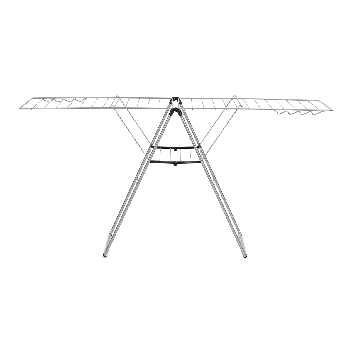 Estendal com abas 25 metros Hangon Cinzento-1