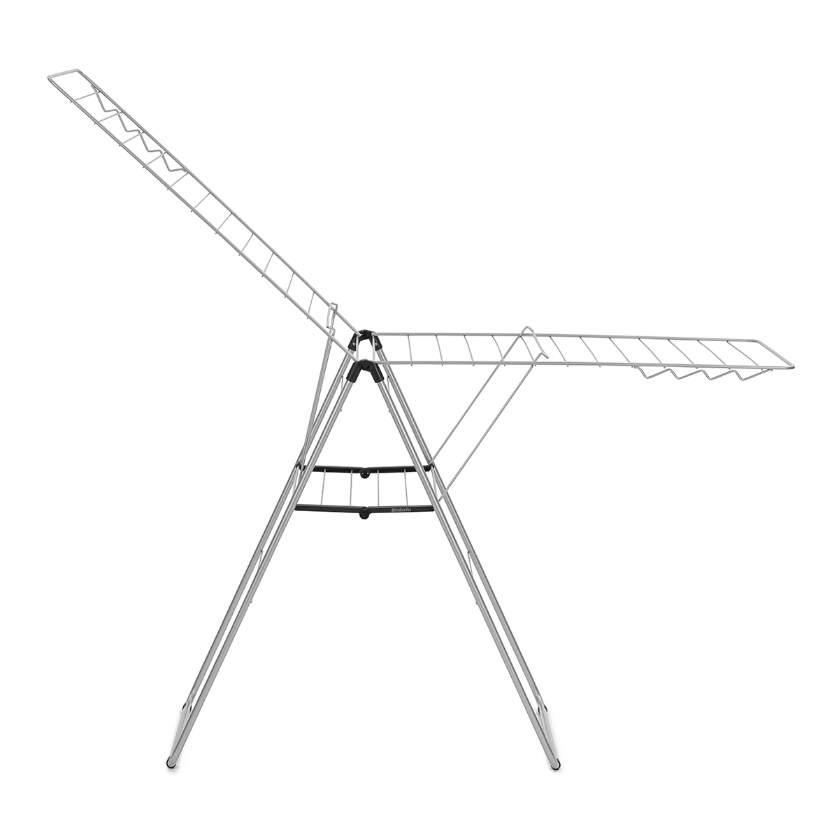 Estendal com abas 25 metros Hangon Cinzento-2