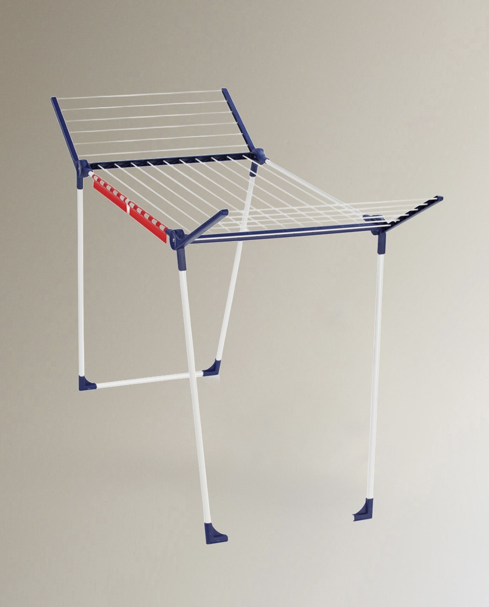 Estendal com Abas Solid 180 Azul-1