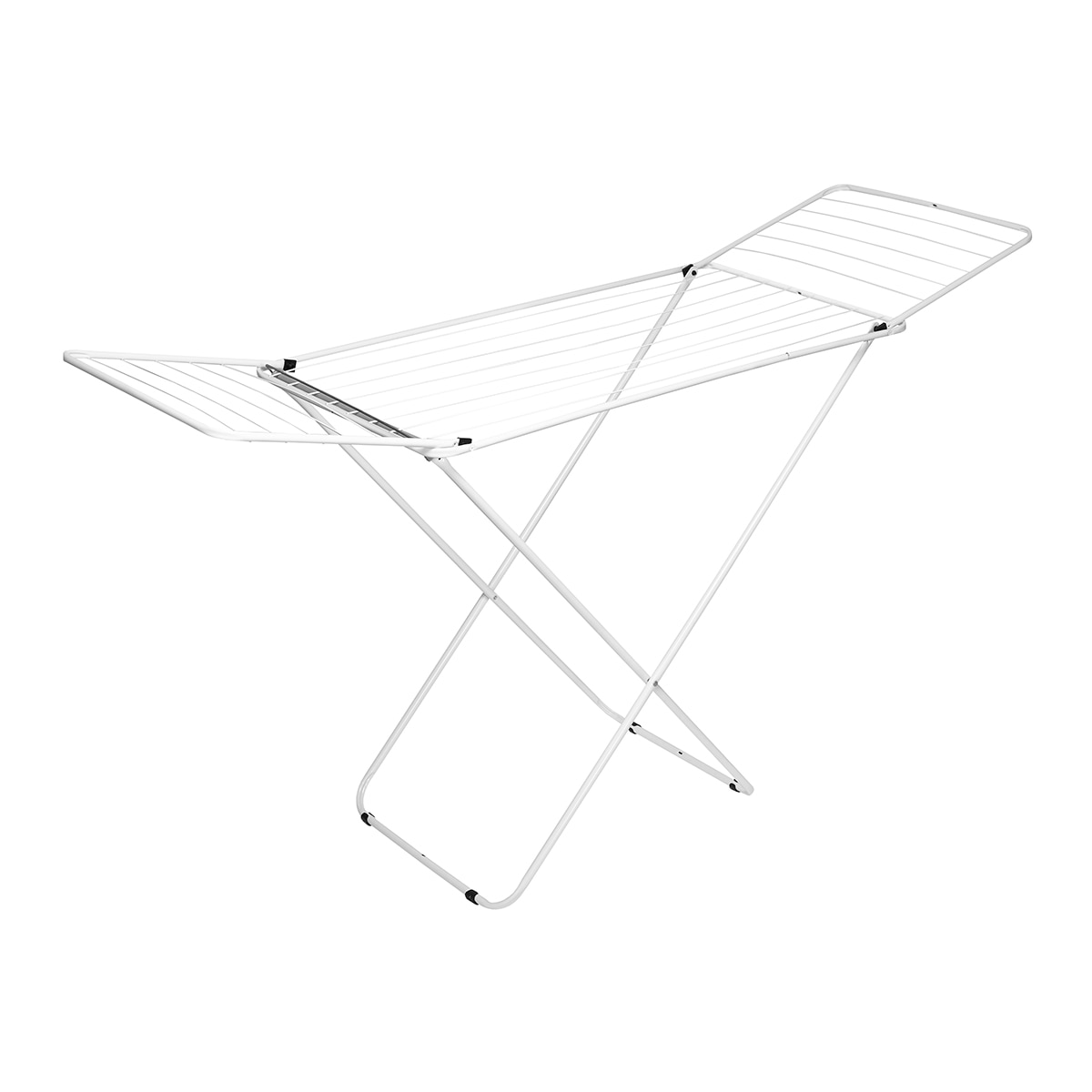Imagen 0 de Tendedero plegable de acero y aluminio Nuestro Mejor Precio - El Corte Inglés