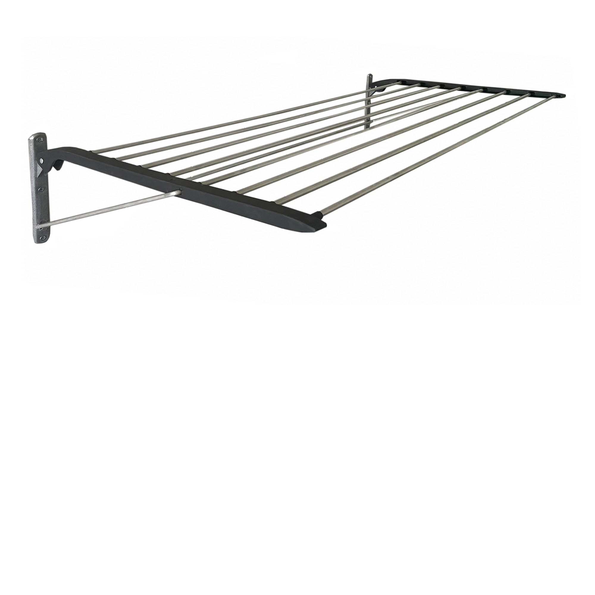 Imagen 0 de Tendedero de pared plegable Practik