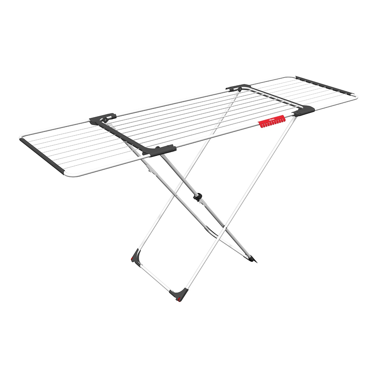 Tendedero extensible Surprise Vileda Blanco-1