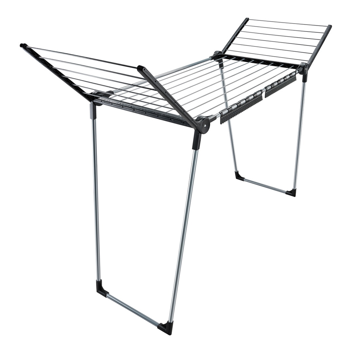 Imagen 0 de Tendedero con alas Pegaus Solid 150 Leifheit