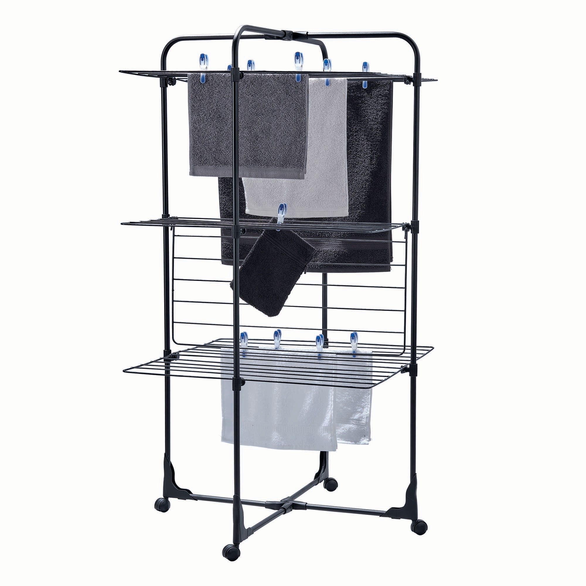 Estendal Classic Tower Black Diamond Antracite-2