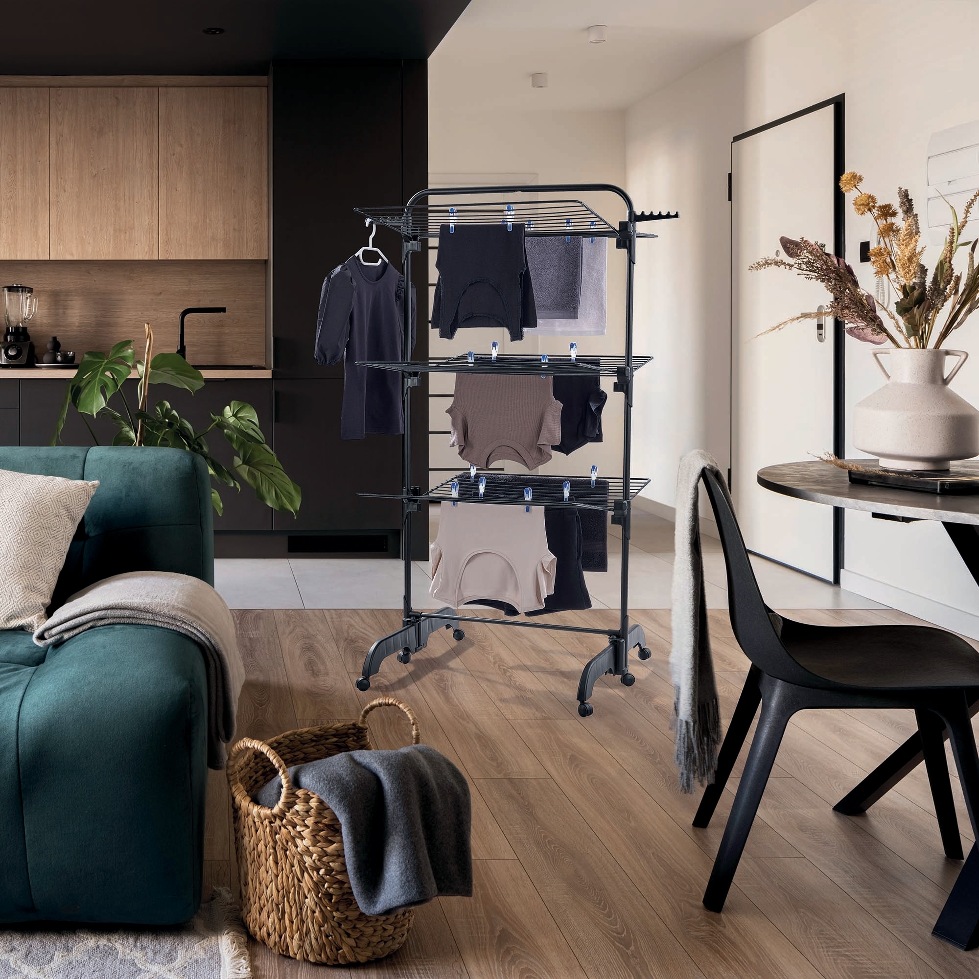 Estendal Classic Torre Comfort Diamond Antracite-6