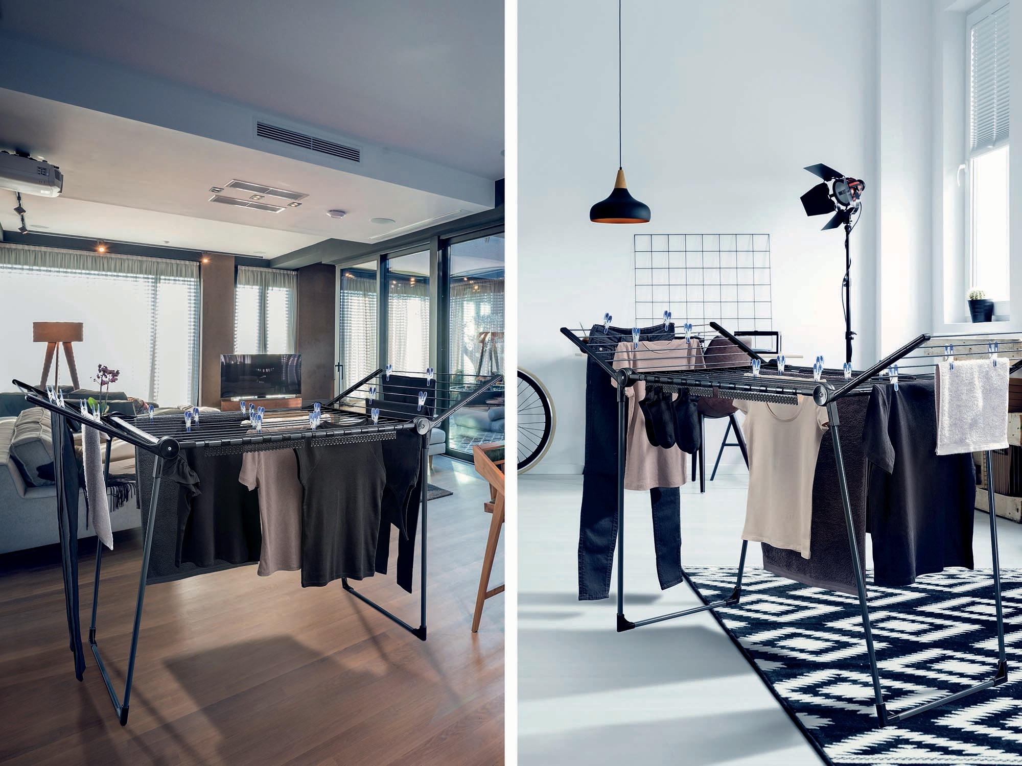 Estendal Pegasus 180 Black Diamond Antracite-6