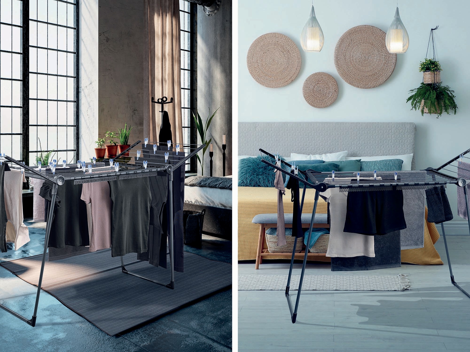 Estendal Pegasus 180 Black Diamond Antracite-7