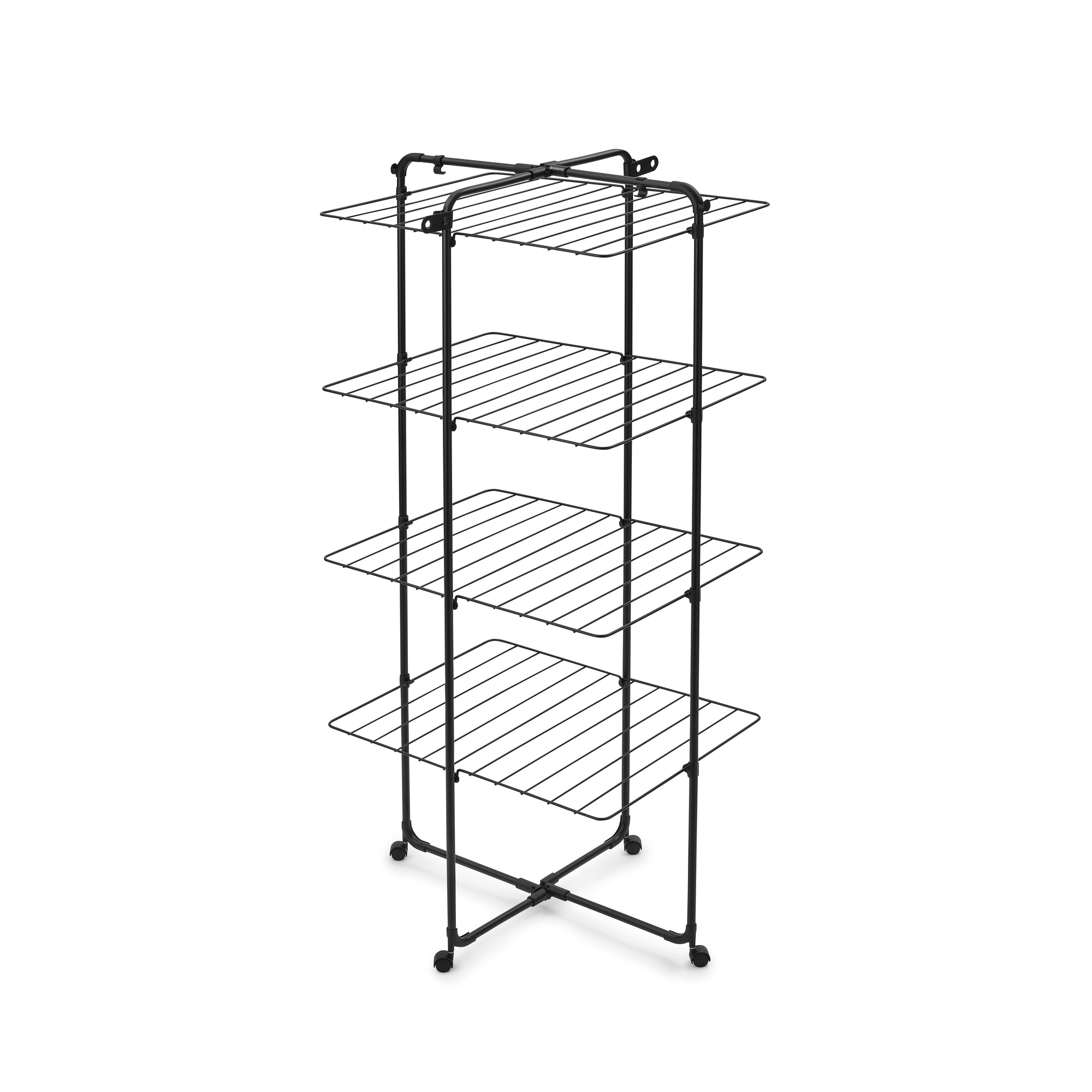 Imagen 1 de Tendedero Hagnon 30 metros Brabantia - Negro Negro