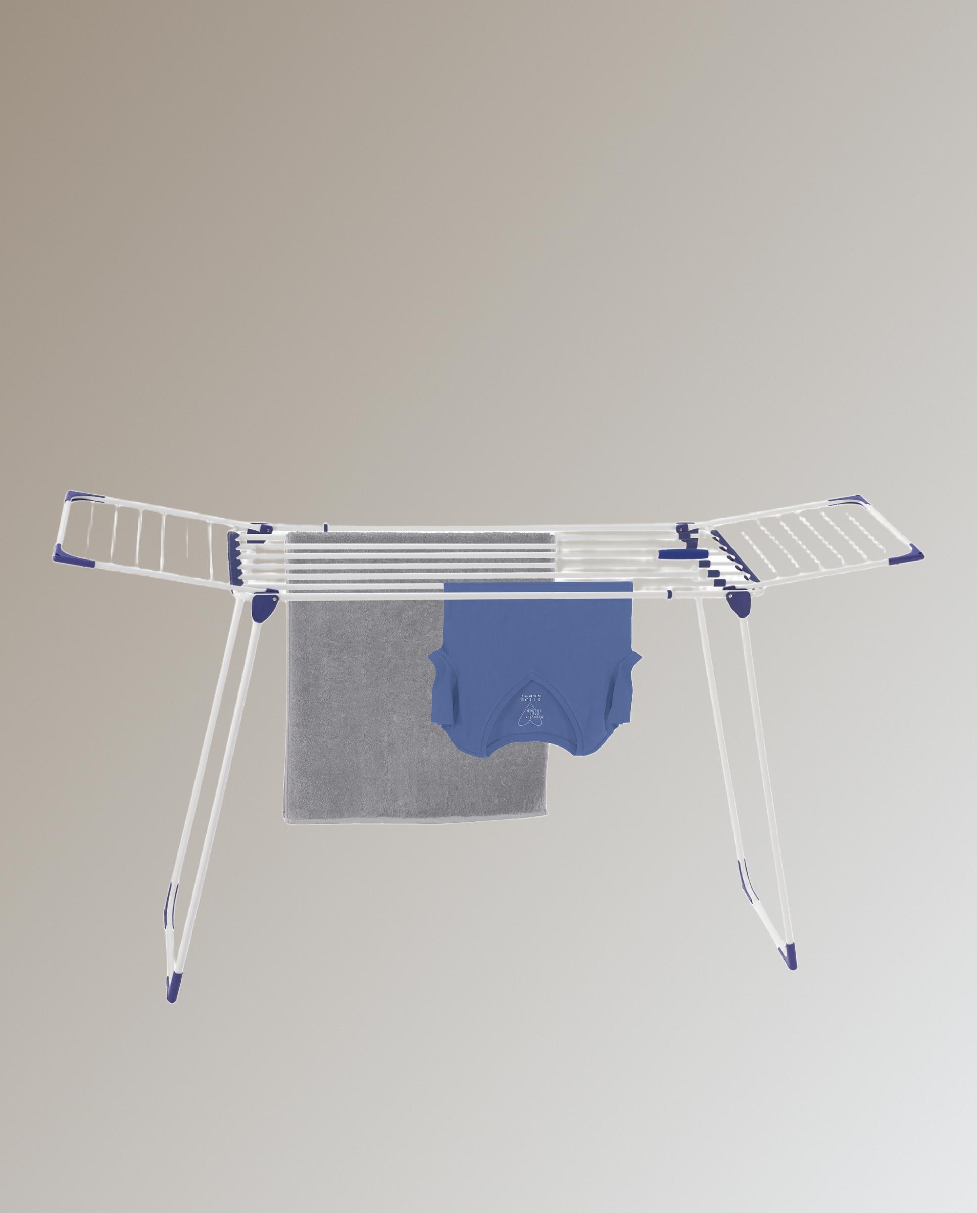 Imagen 2 de Tendedero Classic extensible 230 Solid - Azul Azul