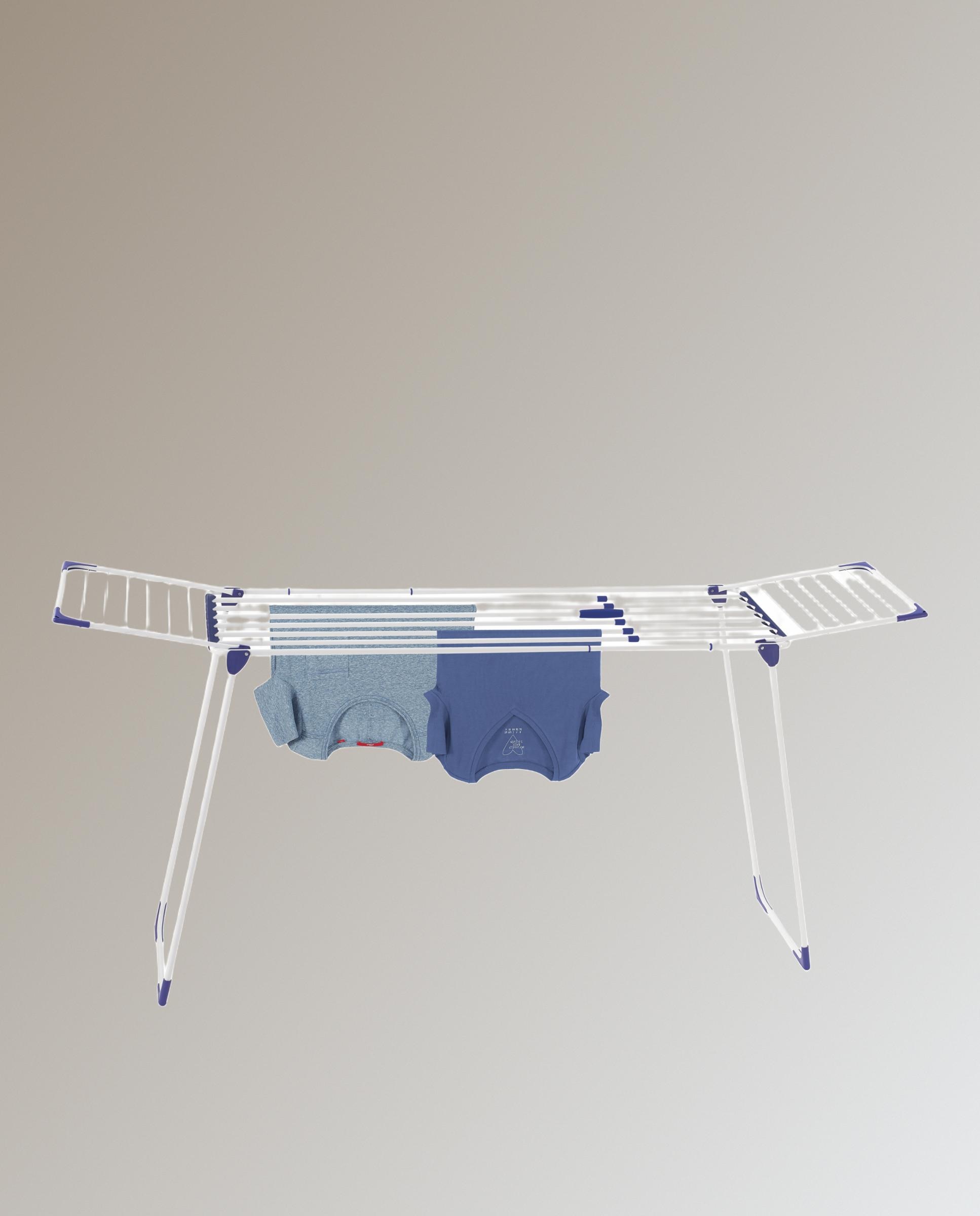 Imagen 3 de Tendedero Classic extensible 230 Solid - Azul Azul
