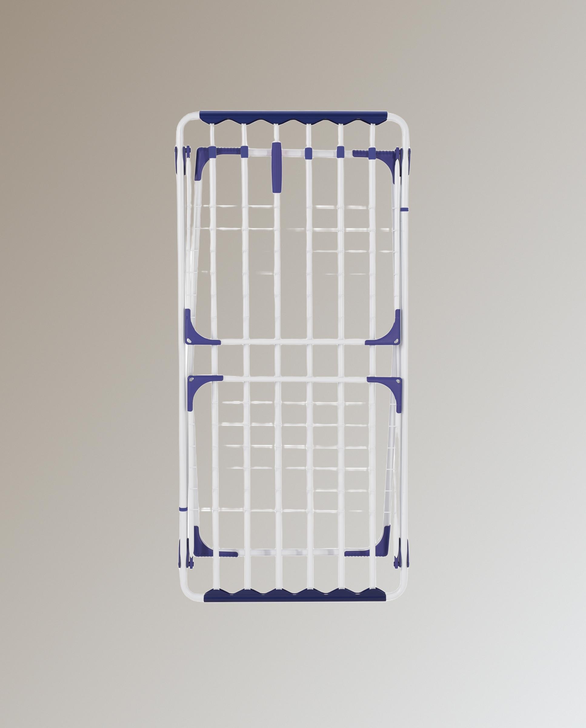 Imagen 6 de Tendedero Classic extensible 230 Solid - Azul Azul