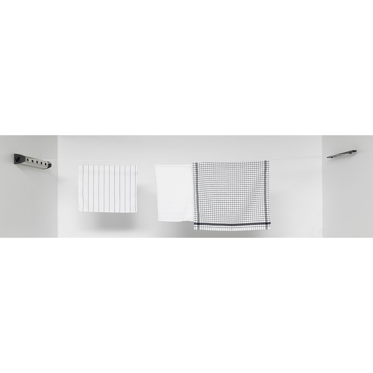 Estendal Brabantia Internacional Preto Metálico-3