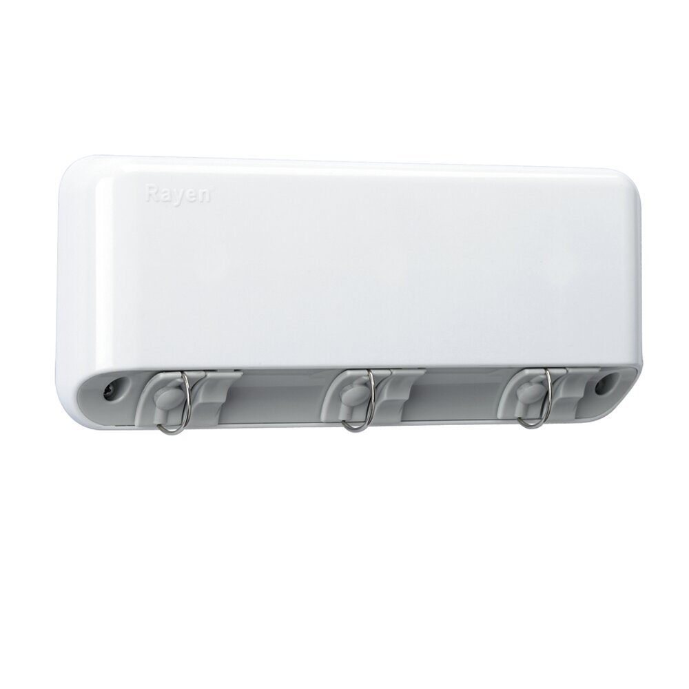 Estendal automático Rayen Branco-1