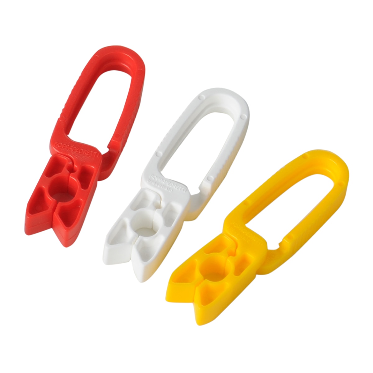 Imagem 0 de Conjunto de 12 molas para a roupa Clothy Foppapedretti