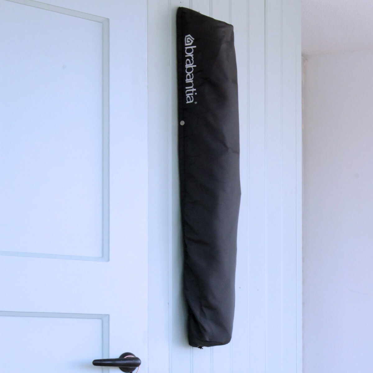 Estendal para exterior e interior dobrável Wallfix Cinzento-5