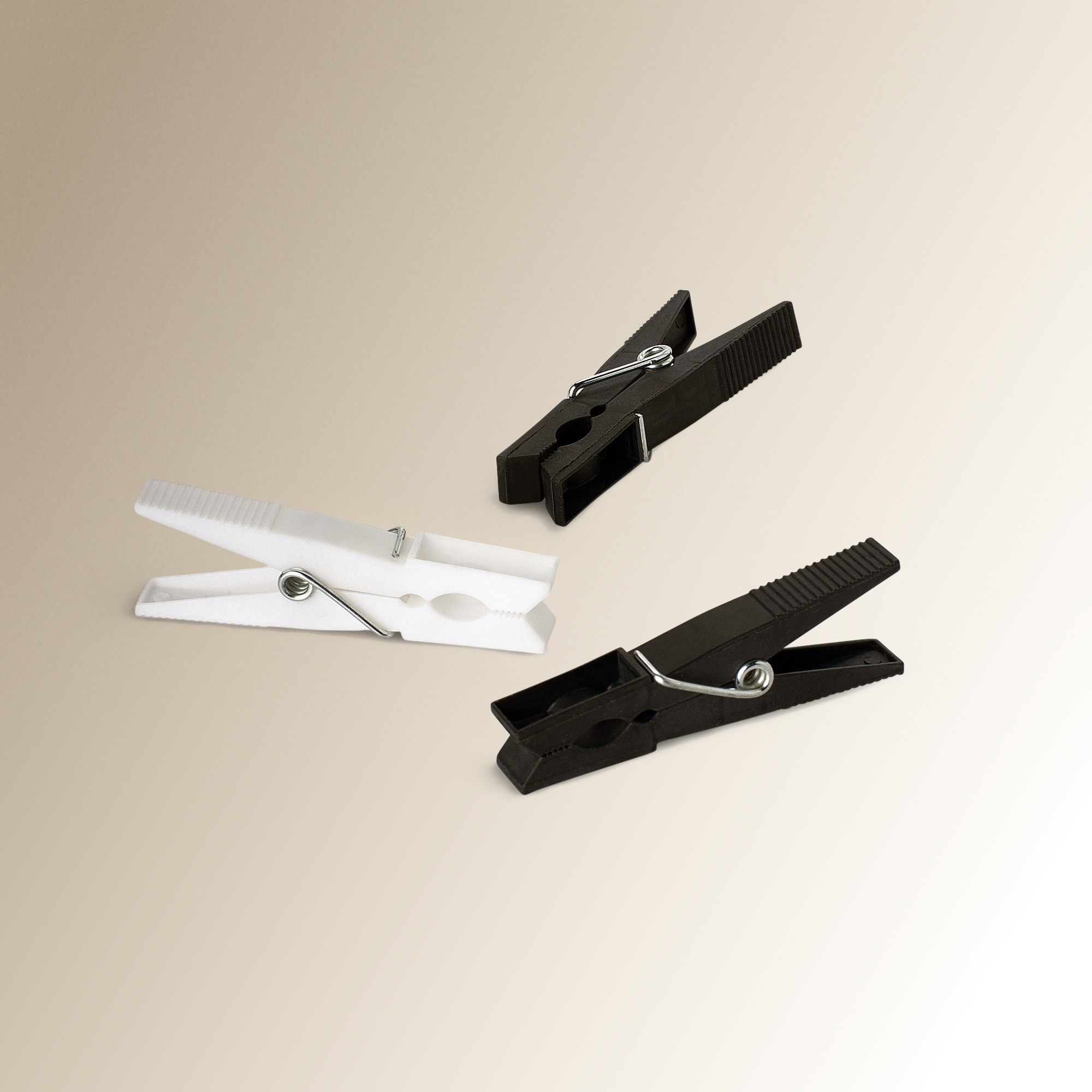 Imagen 0 de Set de 24 pinzas de plástico Nuestro Mejor Precio - El Corte Inglés