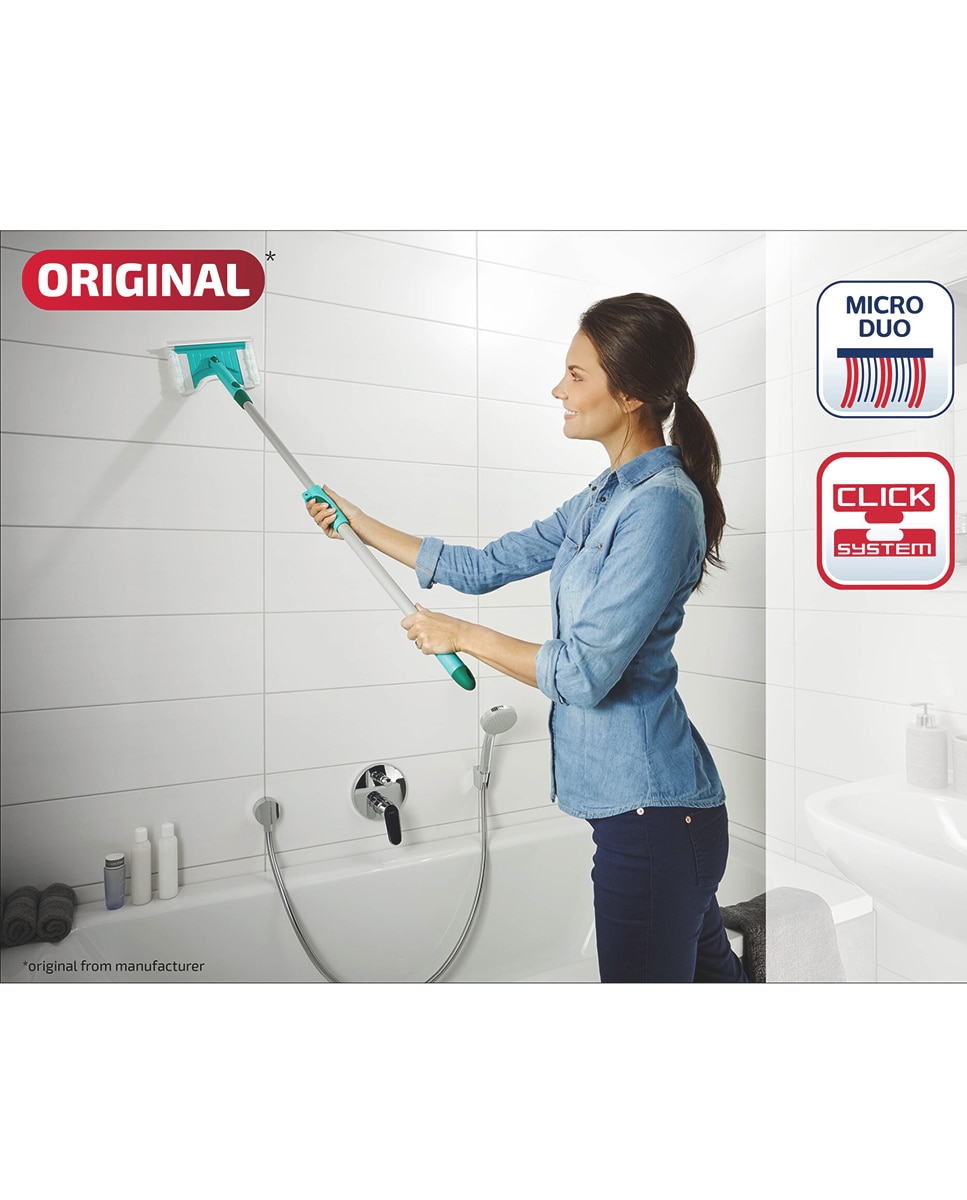 Recarga de limpa-azulejos Flexipad Branco-4