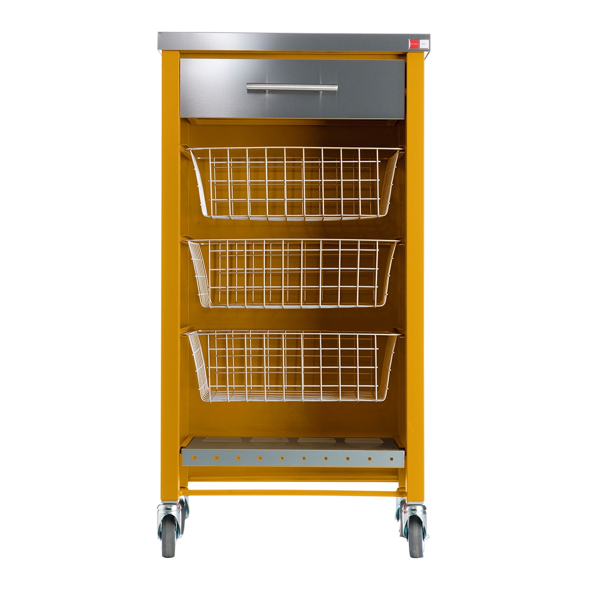 Imagem 0 de Trolley para verduras de 3 gavetas Chelsea