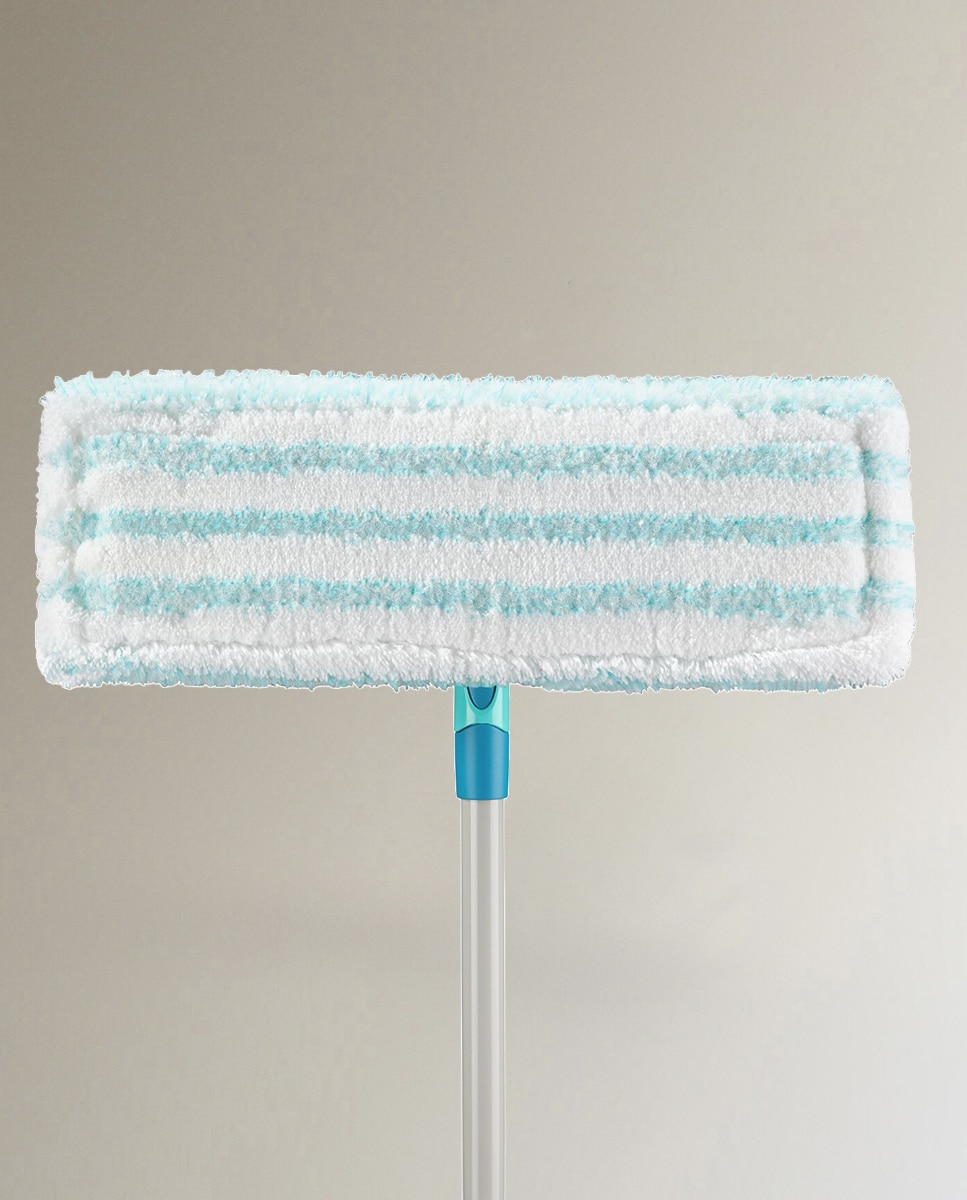 Recarga de vassoura Profi Micro Duo Azul-2