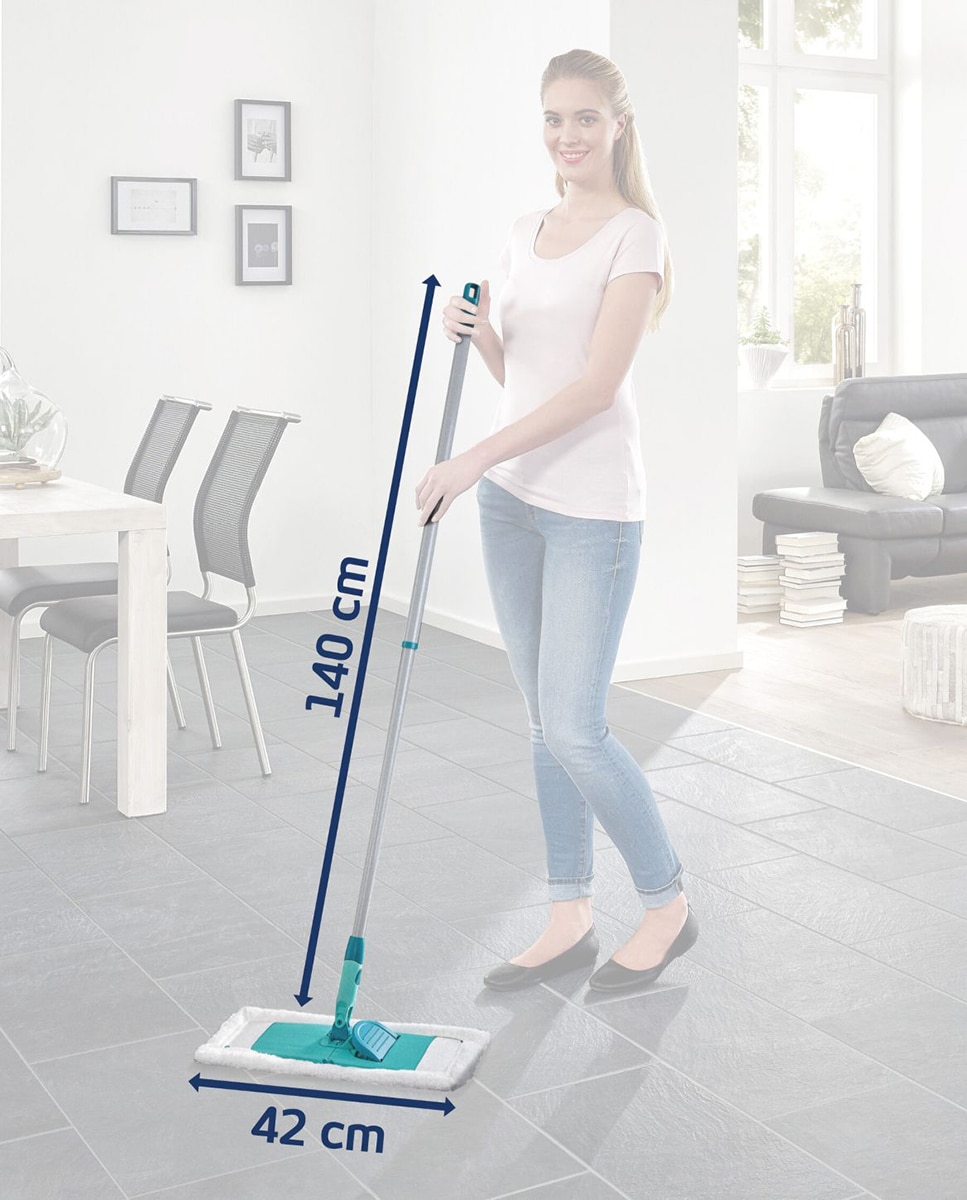 Vassoura Classic XL Azul-5