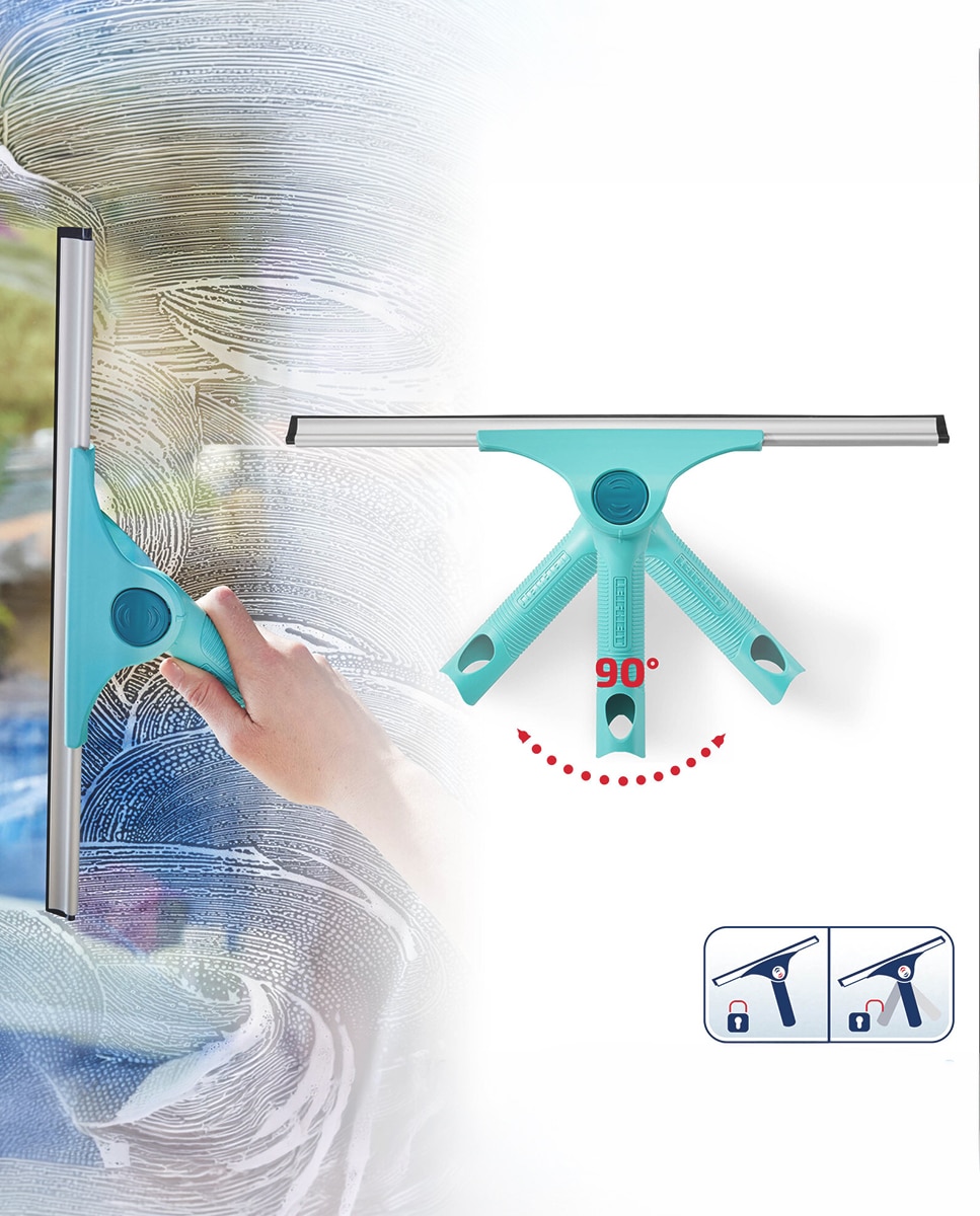 Limpa-vidros PowerSlide Azul-3