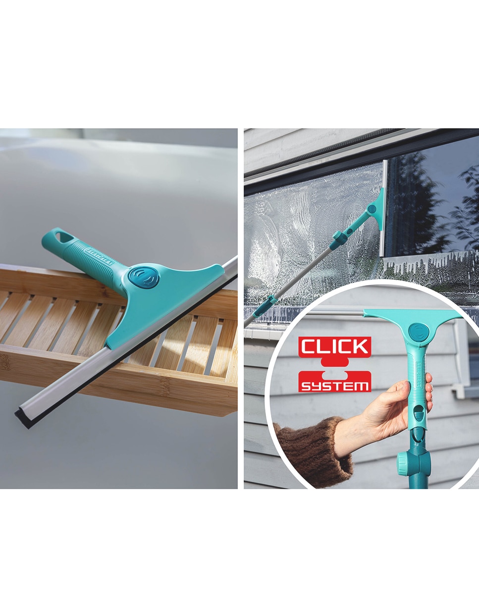 Limpa-vidros PowerSlide Azul-4