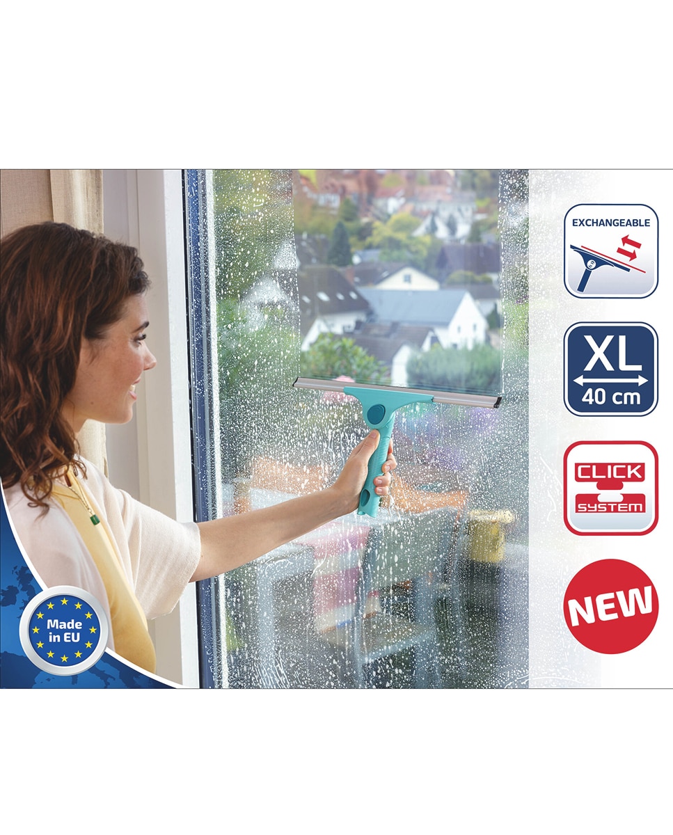 Limpa-vidros PowerSlide Azul-5