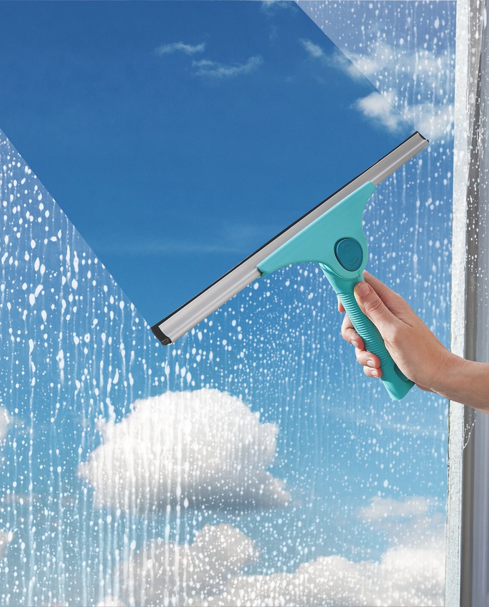 Limpa-vidros PowerSlide Azul-6