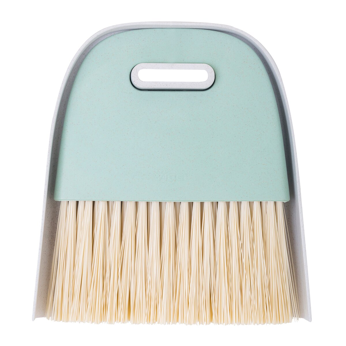 Conjunto escova e recolhedor ecológico Handy Mini Zeroline Cinzento-2