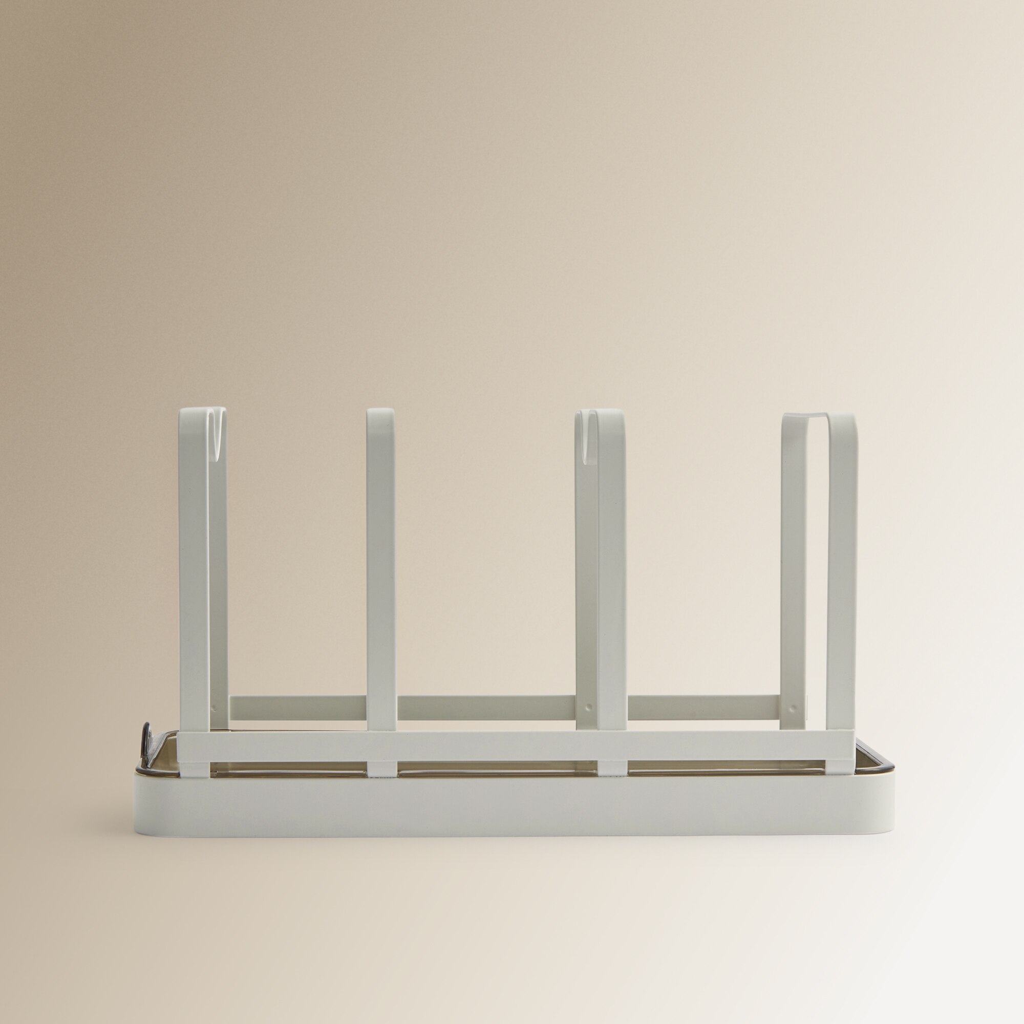 Organizador de Tampas Branco-2