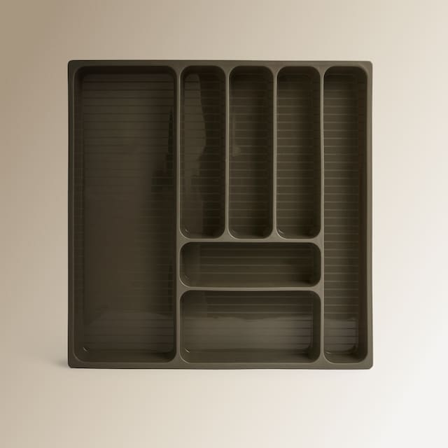 Imagen 0 de Cubertero grande 7 compartimentos Nuestro Mejor Precio El Corte Inglés