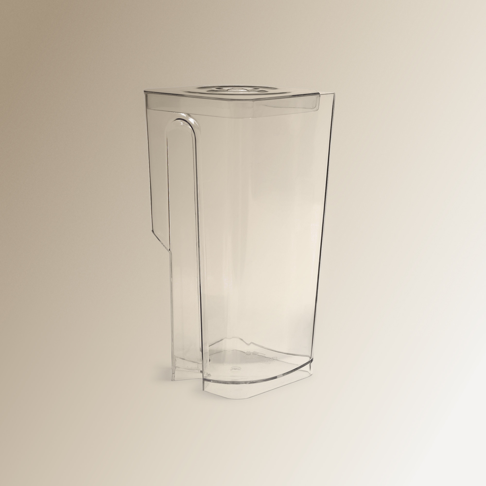 Imagen 0 de Jarra de agua para nevera en acrílico El Corte Inglés