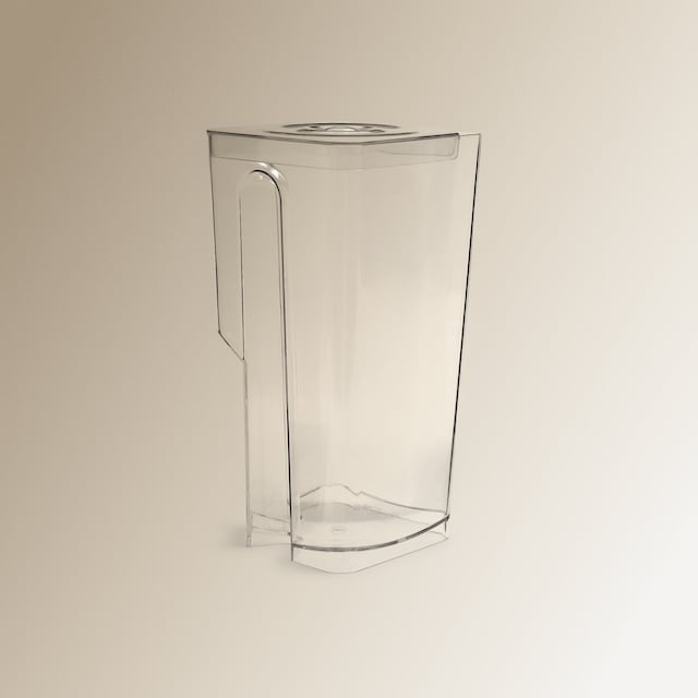 Imagen 0 de Jarra de agua para nevera en acrílico El Corte Inglés