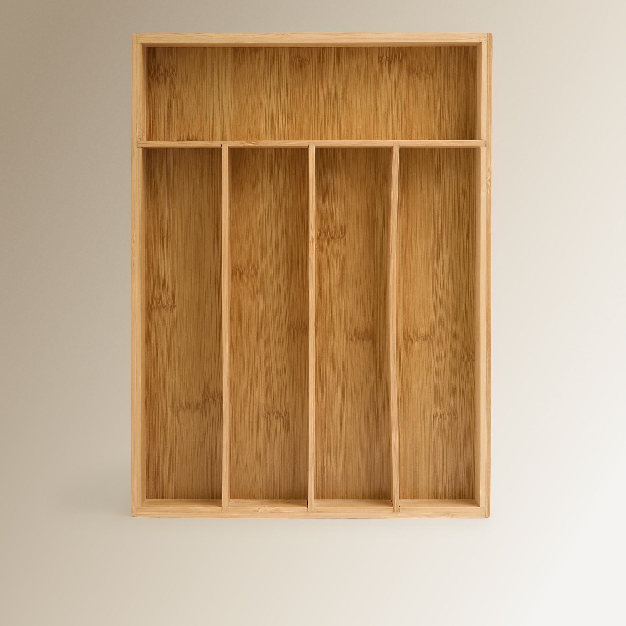 Faqueiro Bambu El Corte Inglés Natural-2