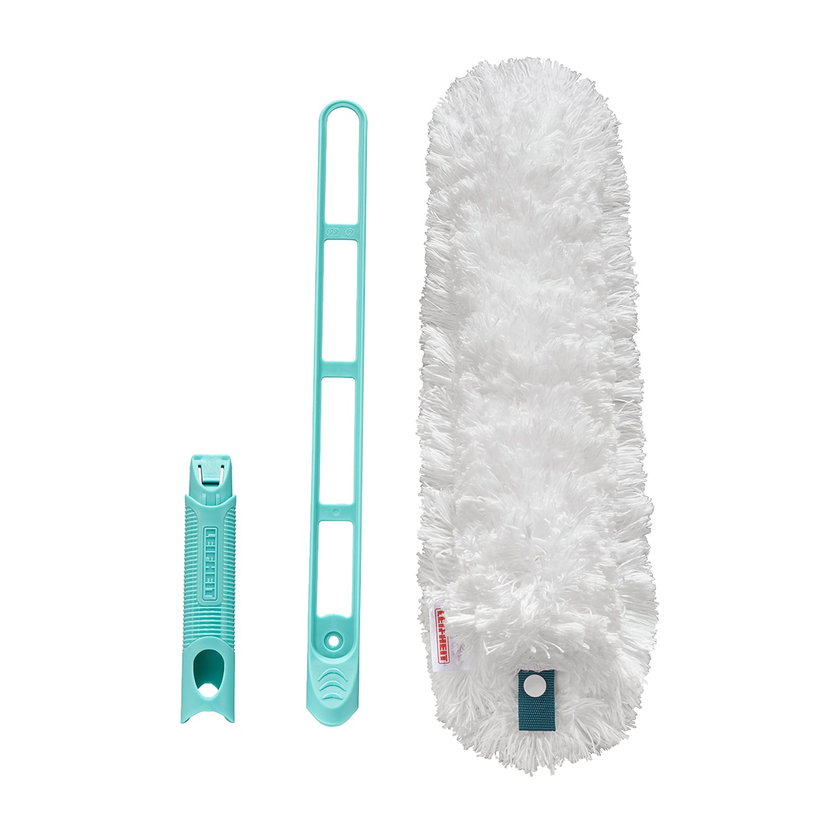 Espanador Reutilizável SUPERDUSTER XL Leifheit Azul-3